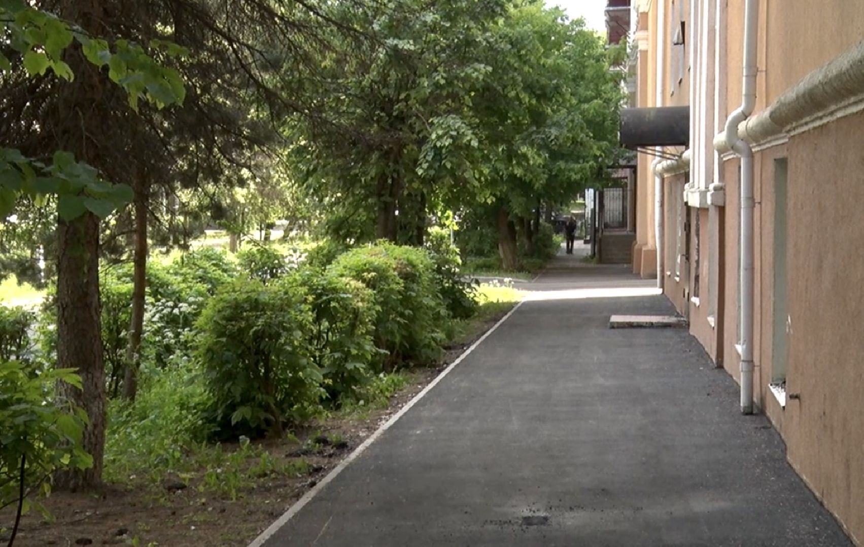 Клин, ремонт дорог, транспорт, общество, перемены