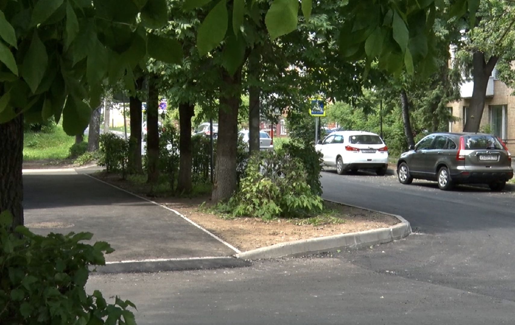 Клин, ремонт дорог, транспорт, общество, перемены