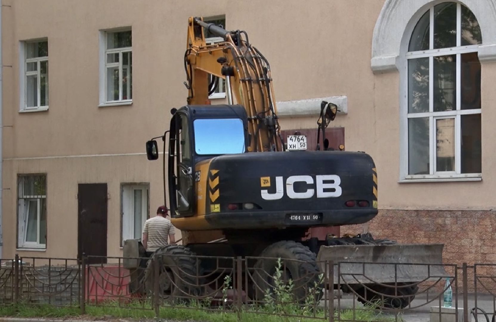 Клин, ремонт дорог, транспорт, общество, перемены