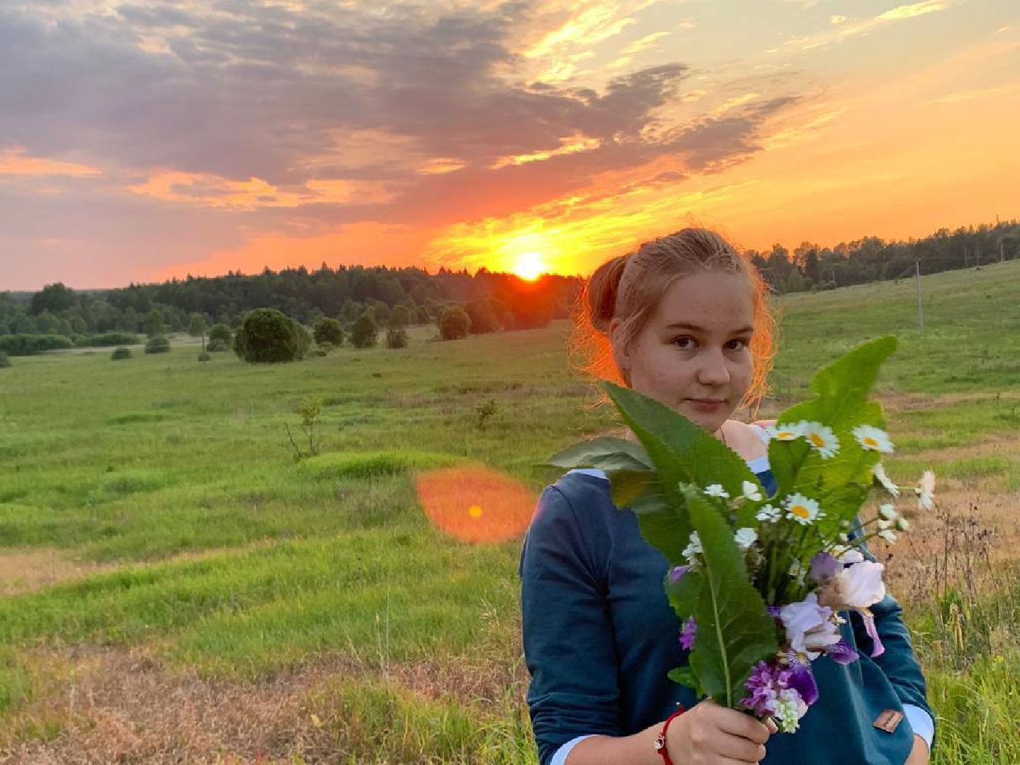 Можайск, Можайский городской округ, Подмосковье, образование, ЕГЭ, экзамены, баллы, выпускница, школа
