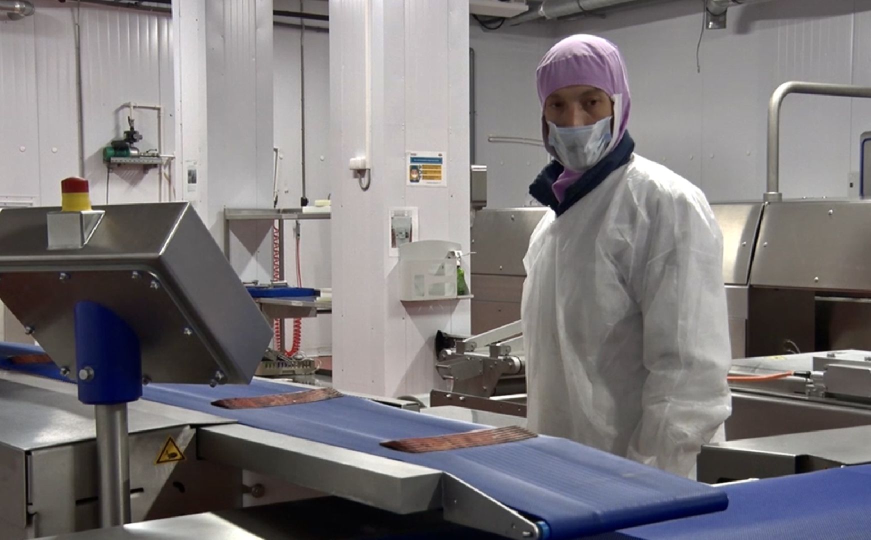 Клин, экономика, общество, мясокомбинат Клинский, люди