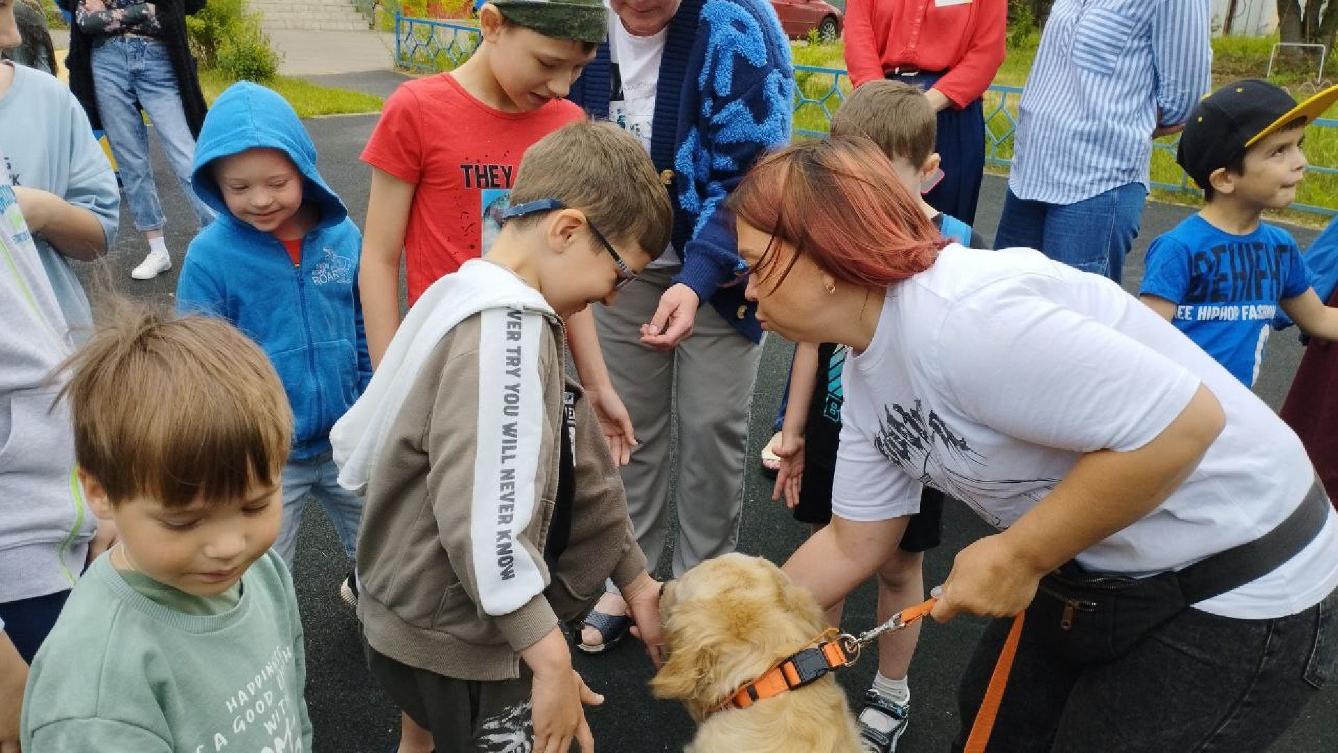 Подмосковье, Ивантеевка, общество