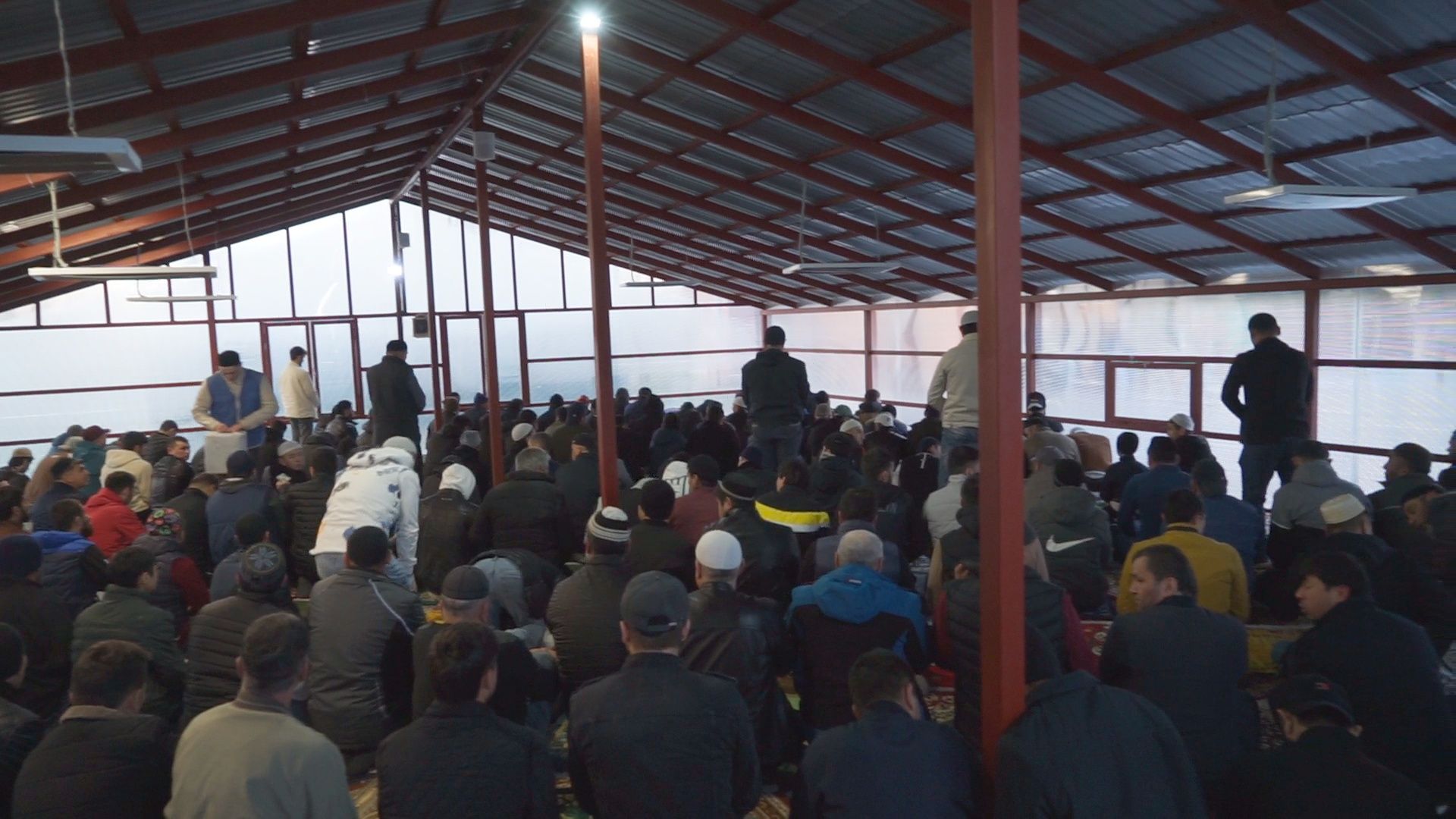 Звенигород, Курбан-байрам, религия, гуманитарная помощь