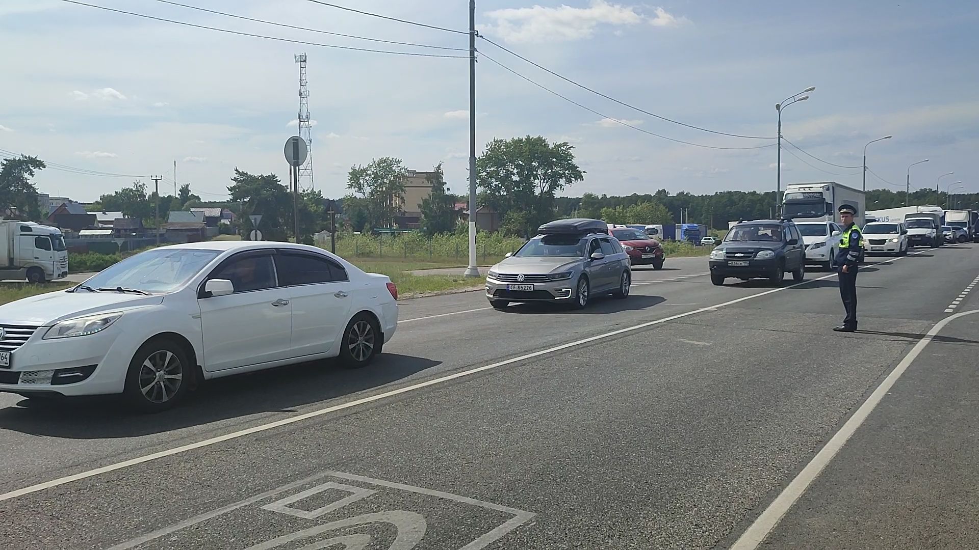 СВО, Кашира, транспорт