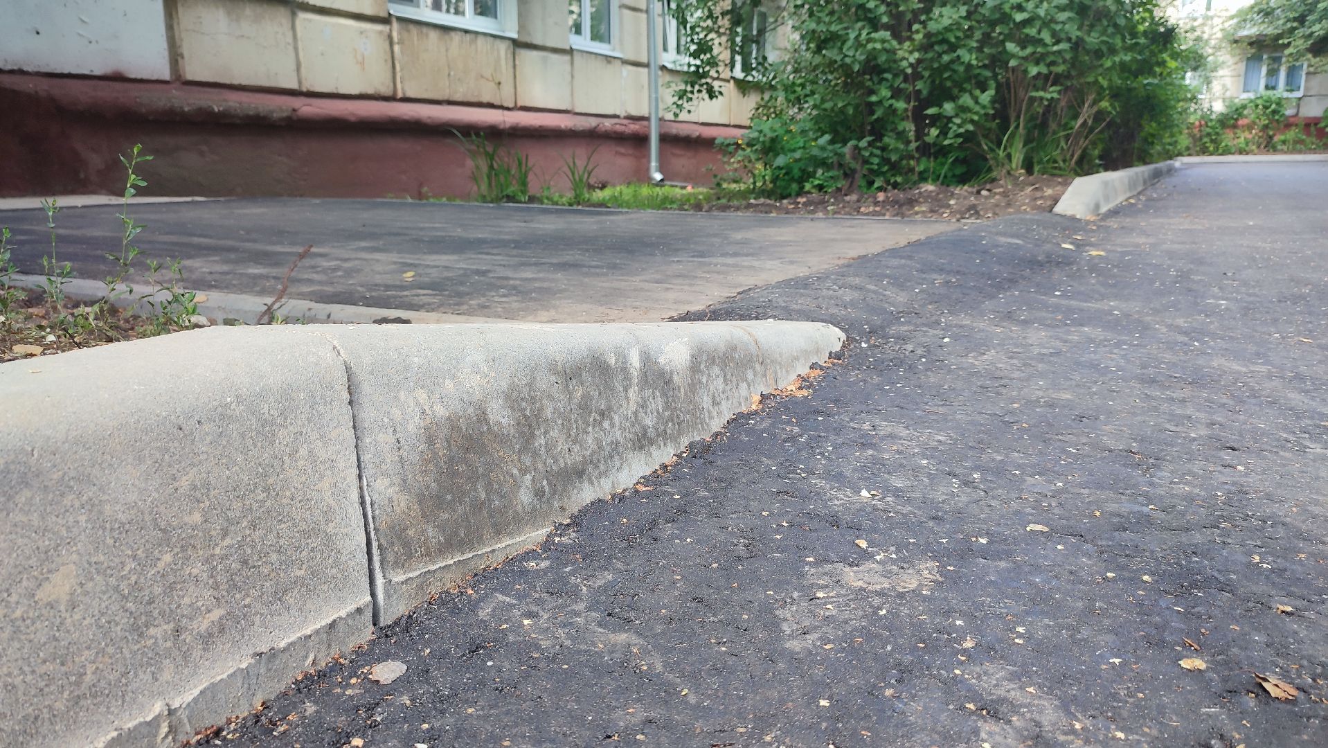 Кашира, благоустройство, дворовые территории, парковки