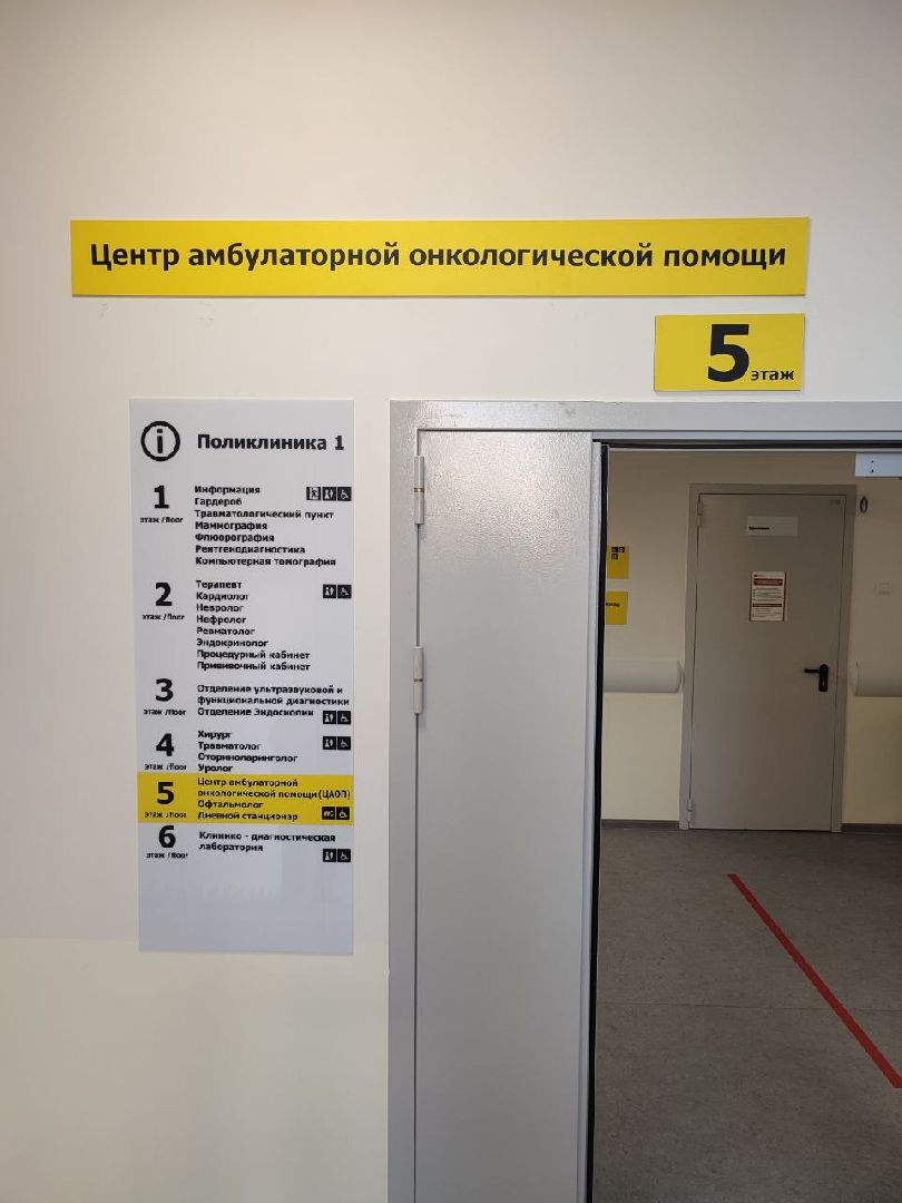 Одинцово, онкология, больница, профилактика, мужчины,