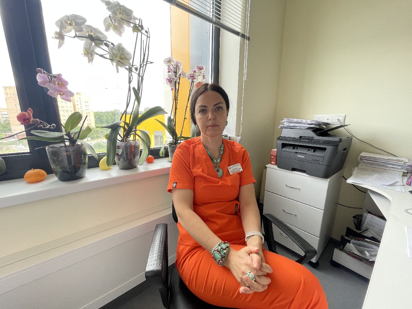 Одинцово, онкология, больница, профилактика, мужчины,