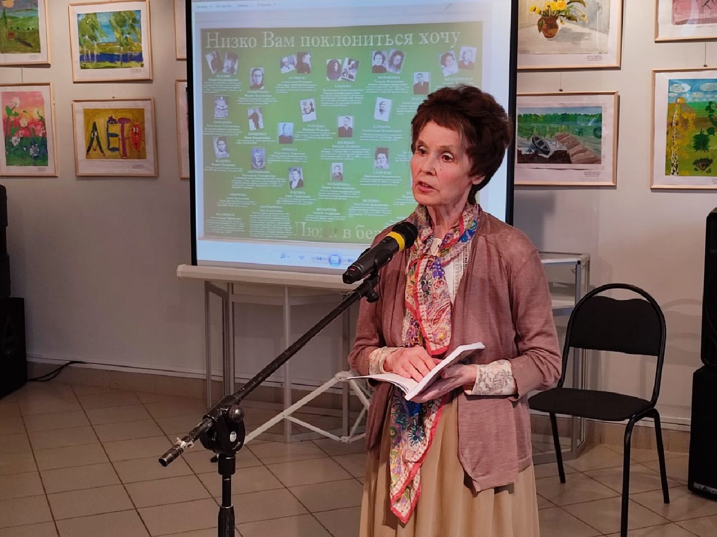 Звенигород, медики-фронтовики, Великая Отечественная война, культура