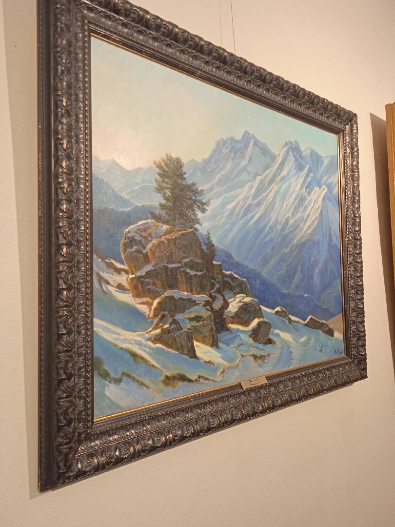 выставка, художник, Шилов, галерея, 5 Дом