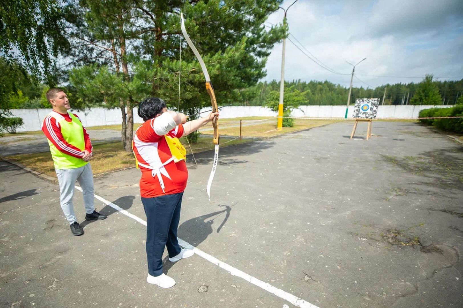 Спартакиада, спорт, инвалиды, общество, доступная среда, добрый дом, Орехово-Зуево