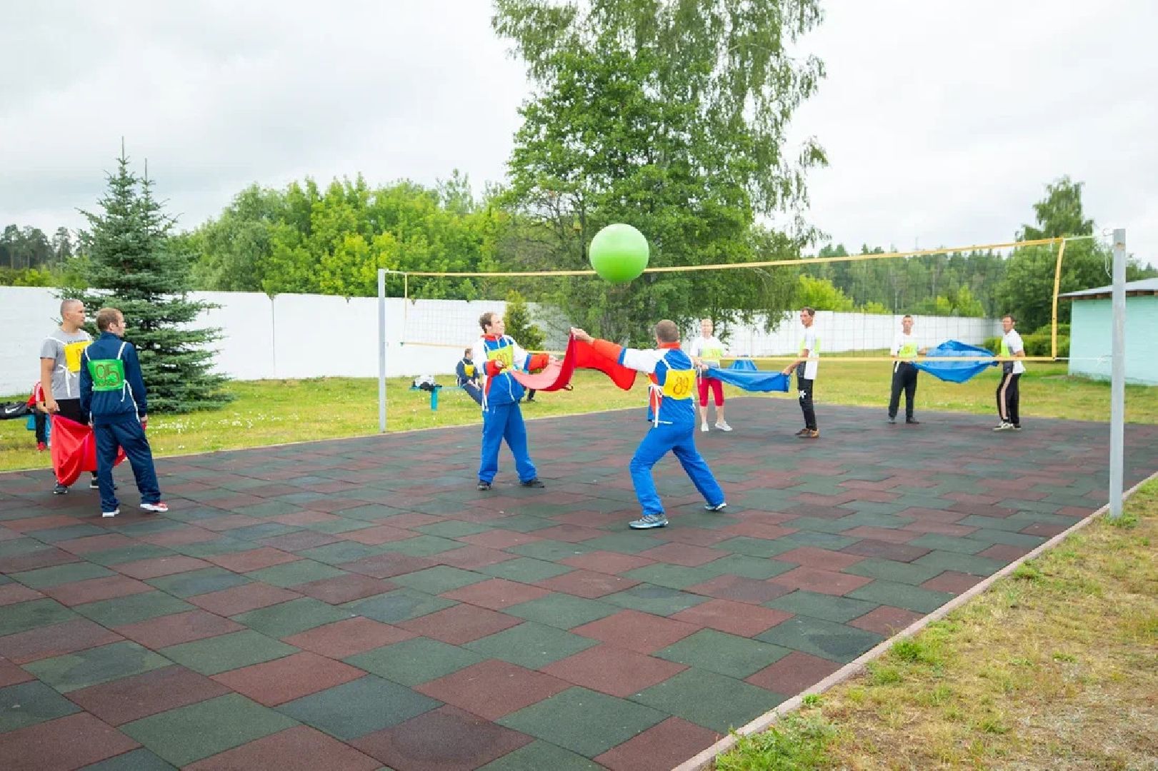 Спартакиада, спорт, инвалиды, общество, доступная среда, добрый дом, Орехово-Зуево