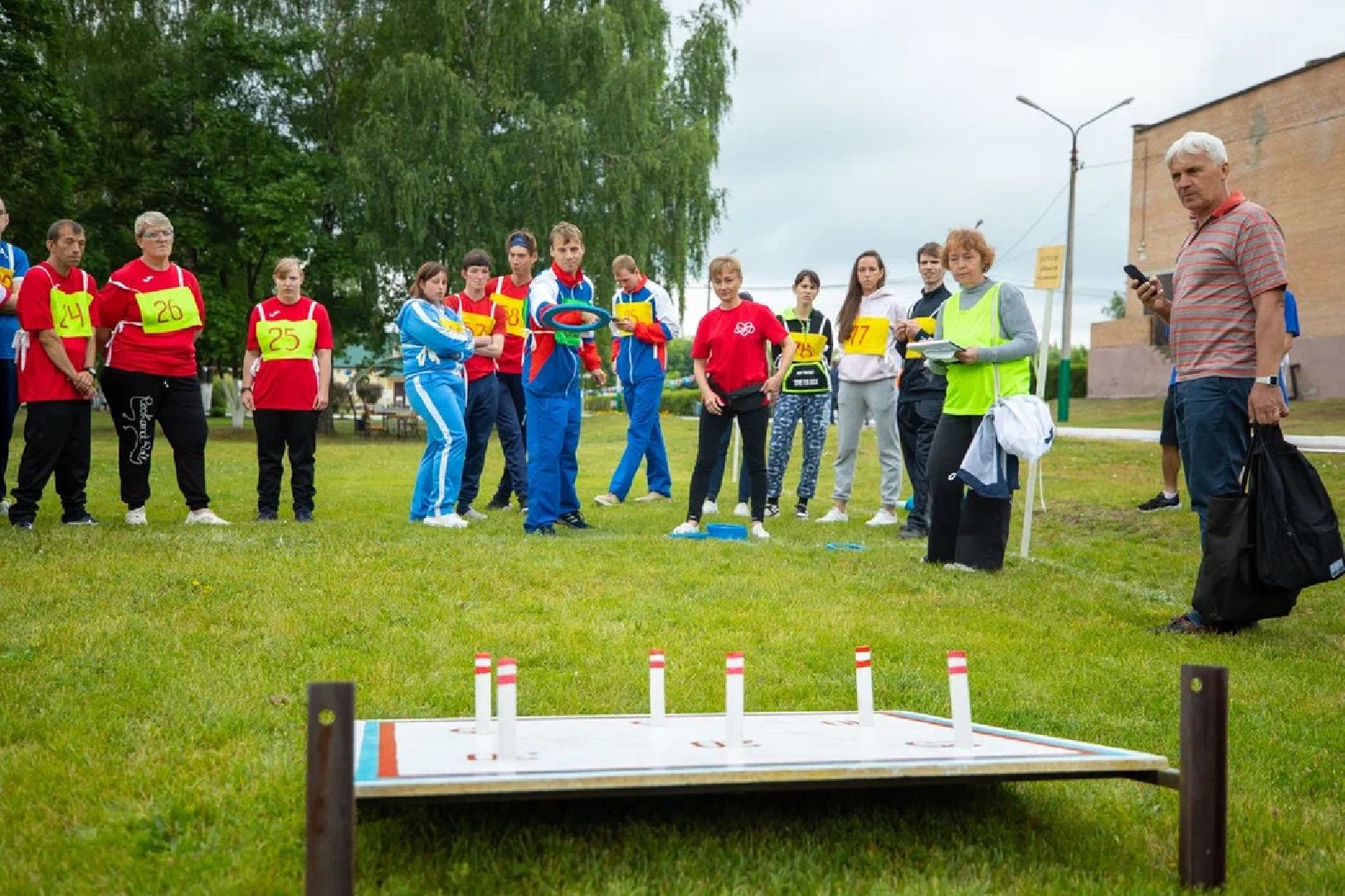 Спартакиада, спорт, инвалиды, общество, доступная среда, добрый дом, Орехово-Зуево