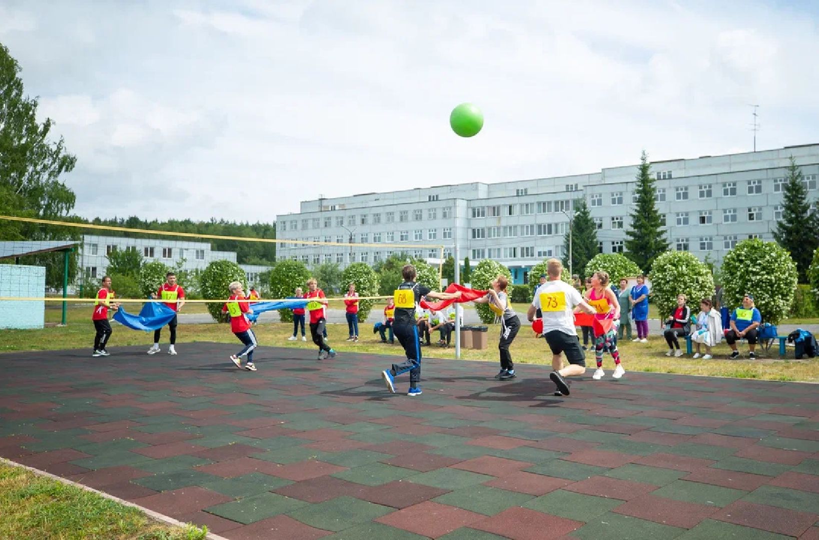 Спартакиада, спорт, инвалиды, общество, доступная среда, добрый дом, Орехово-Зуево