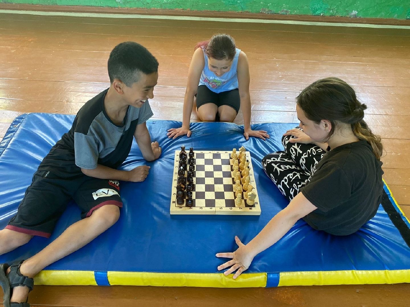 Можайск, Можайский городской округ, Подмосковье, школа, умные каникулы, лагерь, дети, лето, губернаторский проект, губернатор, образование