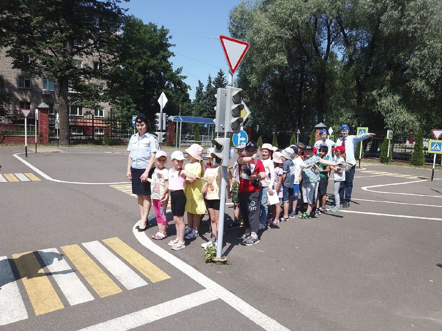 Можайск, Можайский городской округ, Подмосковье, школа, умные каникулы, лагерь, дети, лето, губернаторский проект, губернатор, образование