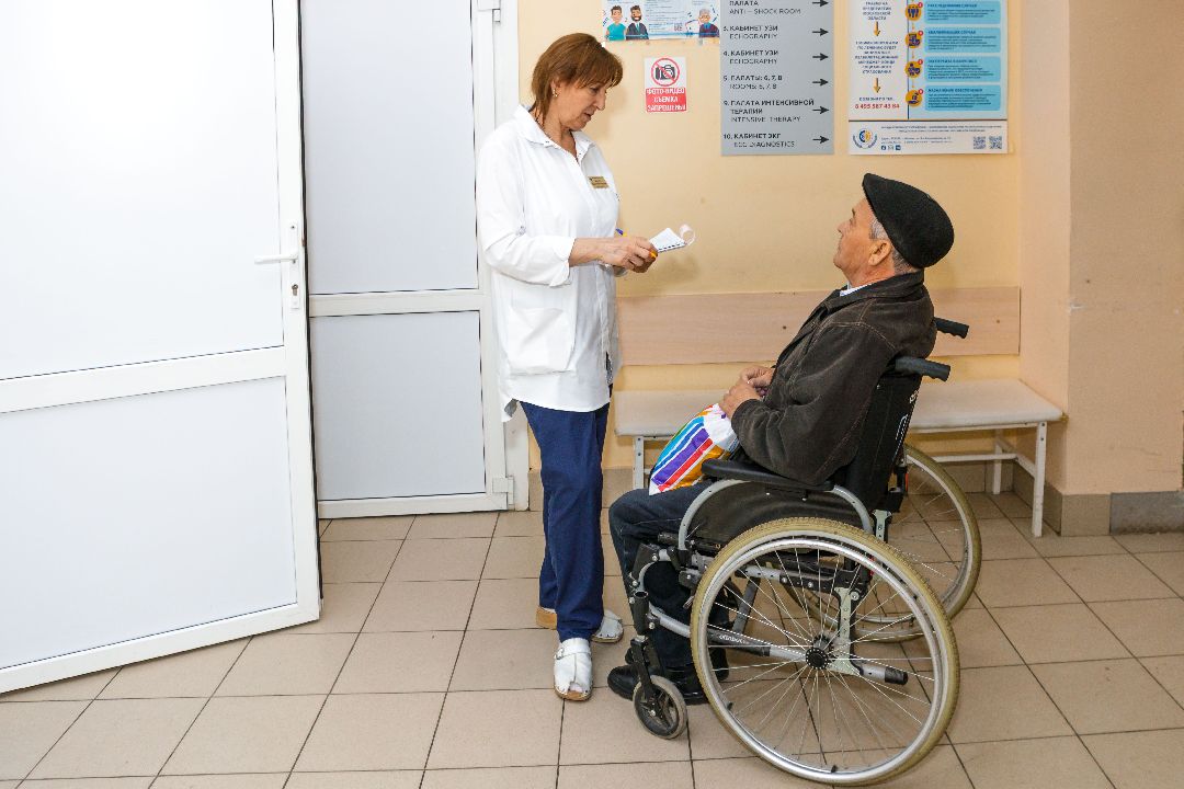 Медицина, СВО, операция, Люберцы