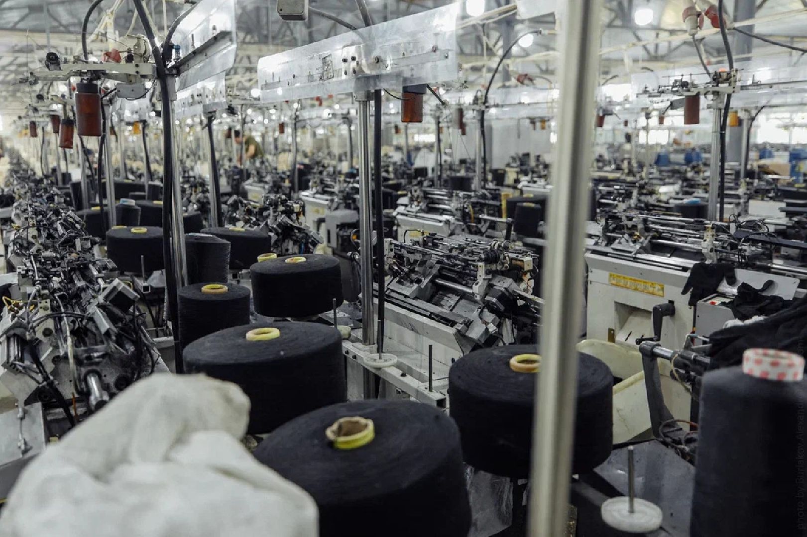 Экономика, перчатки, импортозамещение, производство, Орехово-Зуево