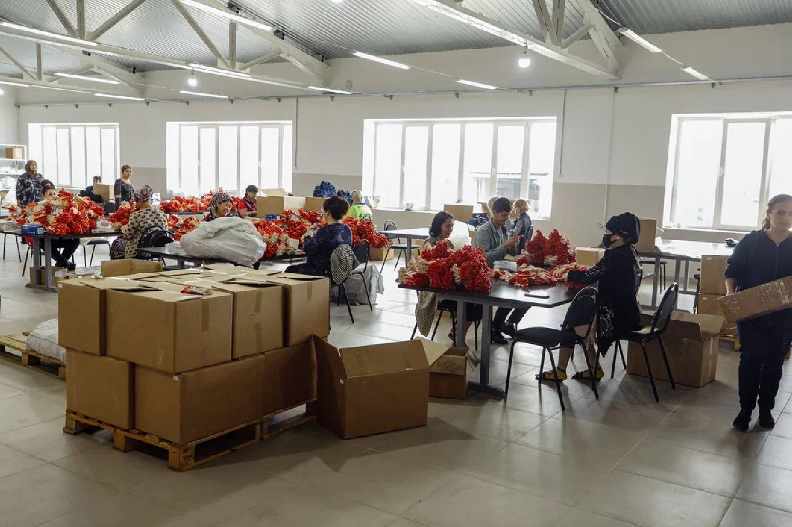 Экономика, перчатки, импортозамещение, производство, Орехово-Зуево