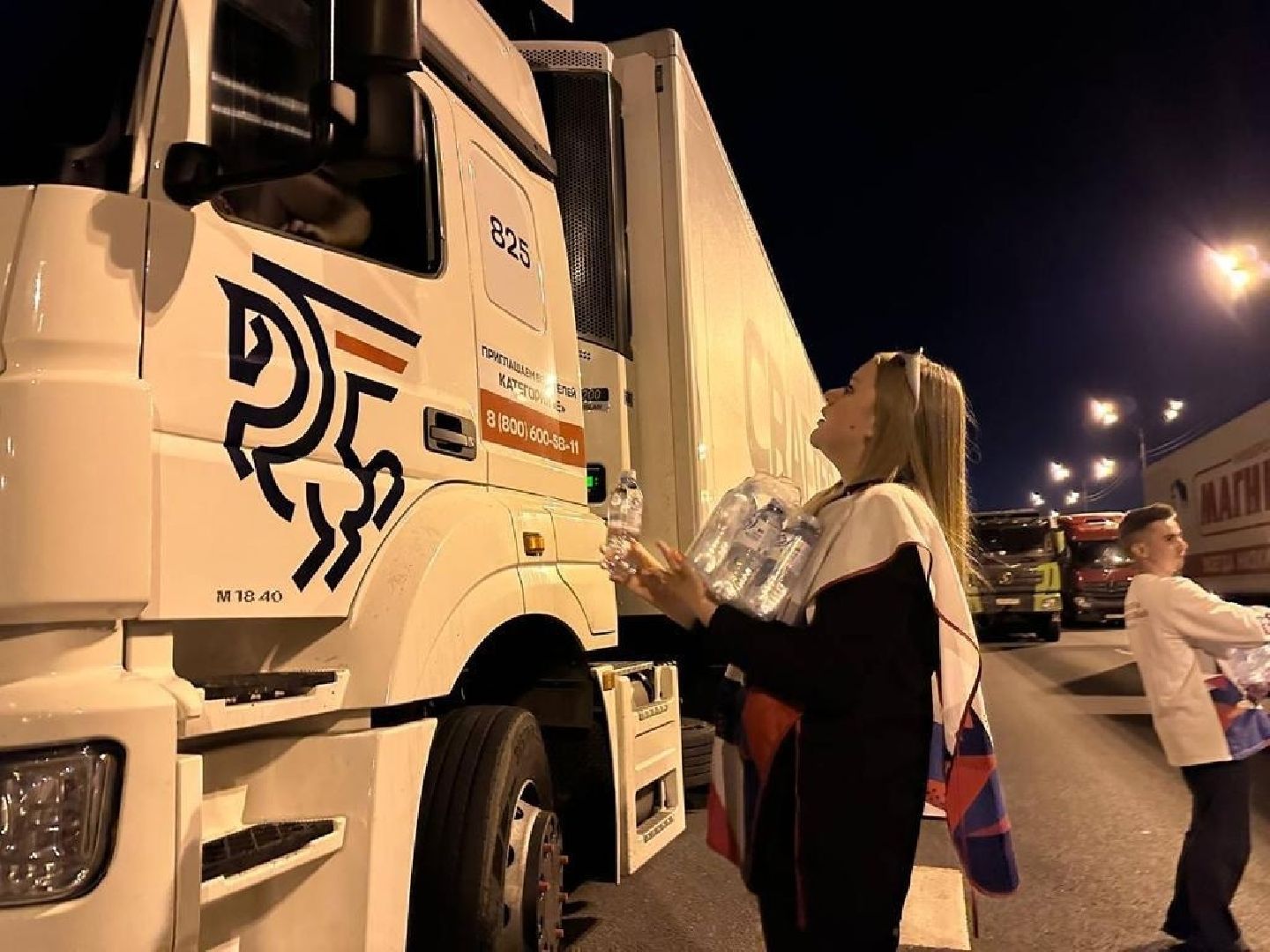 Серпухов, Подмосковье, пробка, трасса М-2, Симферопольское шоссе