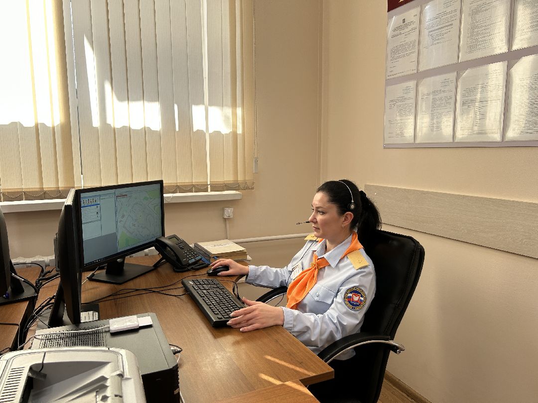 единая дежурно-диспетчерская служба, система 112, ЕДДС, Фрязино