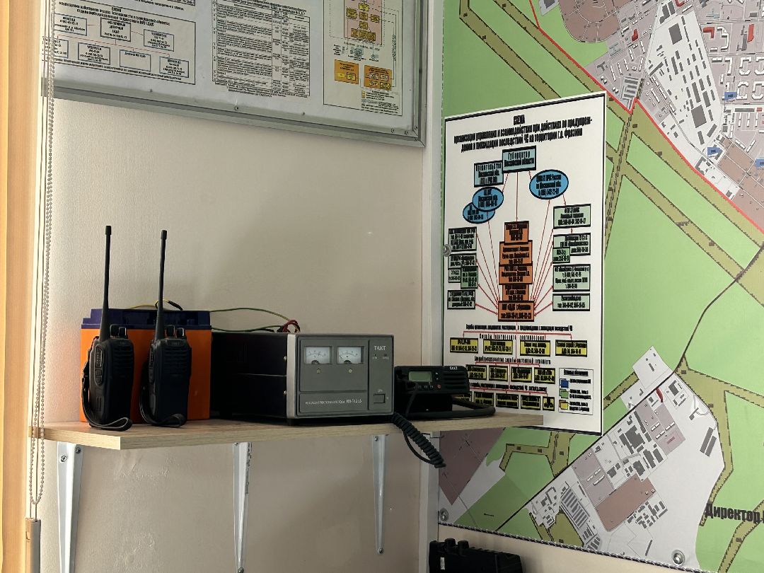 единая дежурно-диспетчерская служба, система 112, ЕДДС, Фрязино