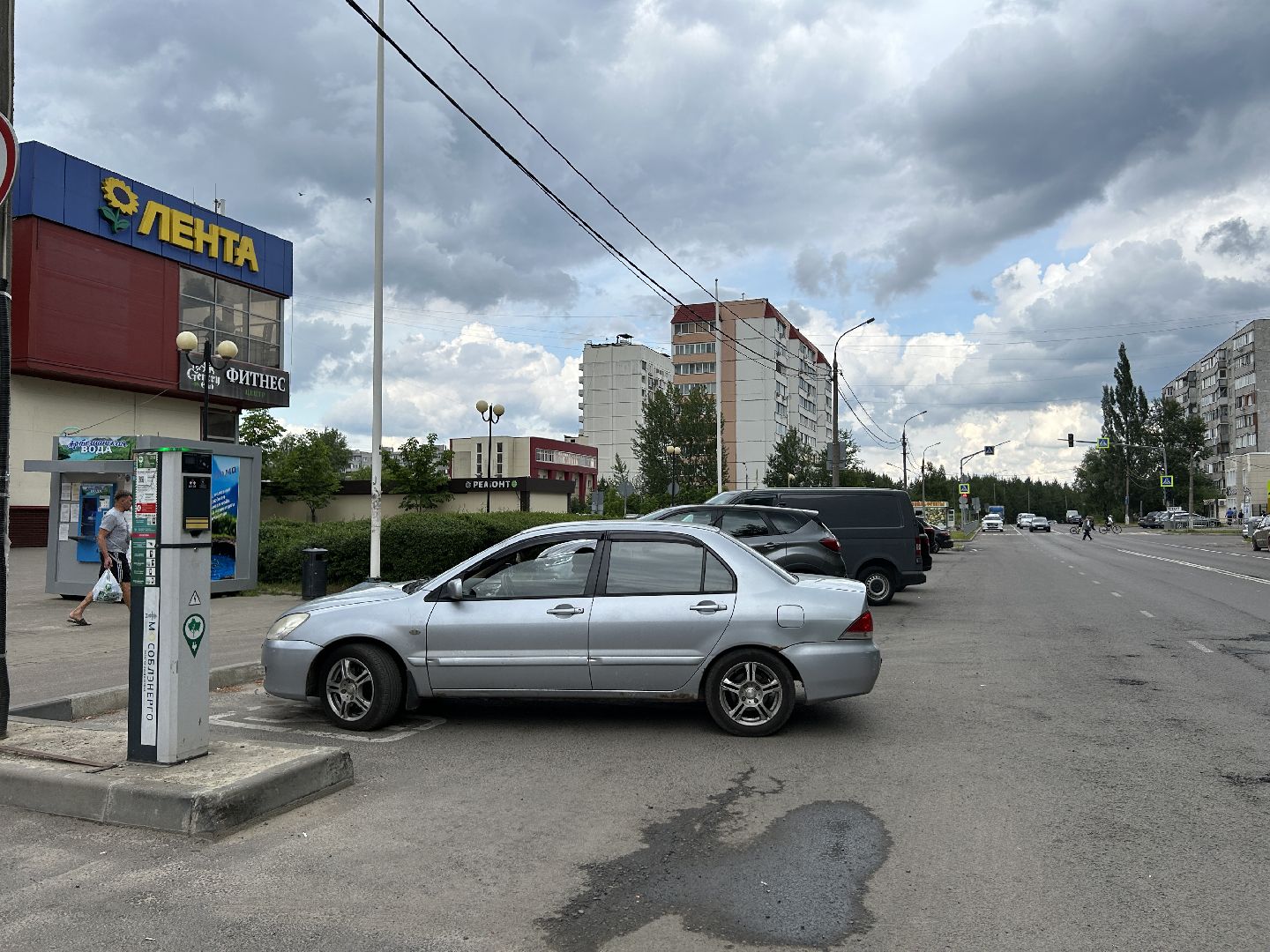 электроавтомобили, зарядные станции, Фрязино