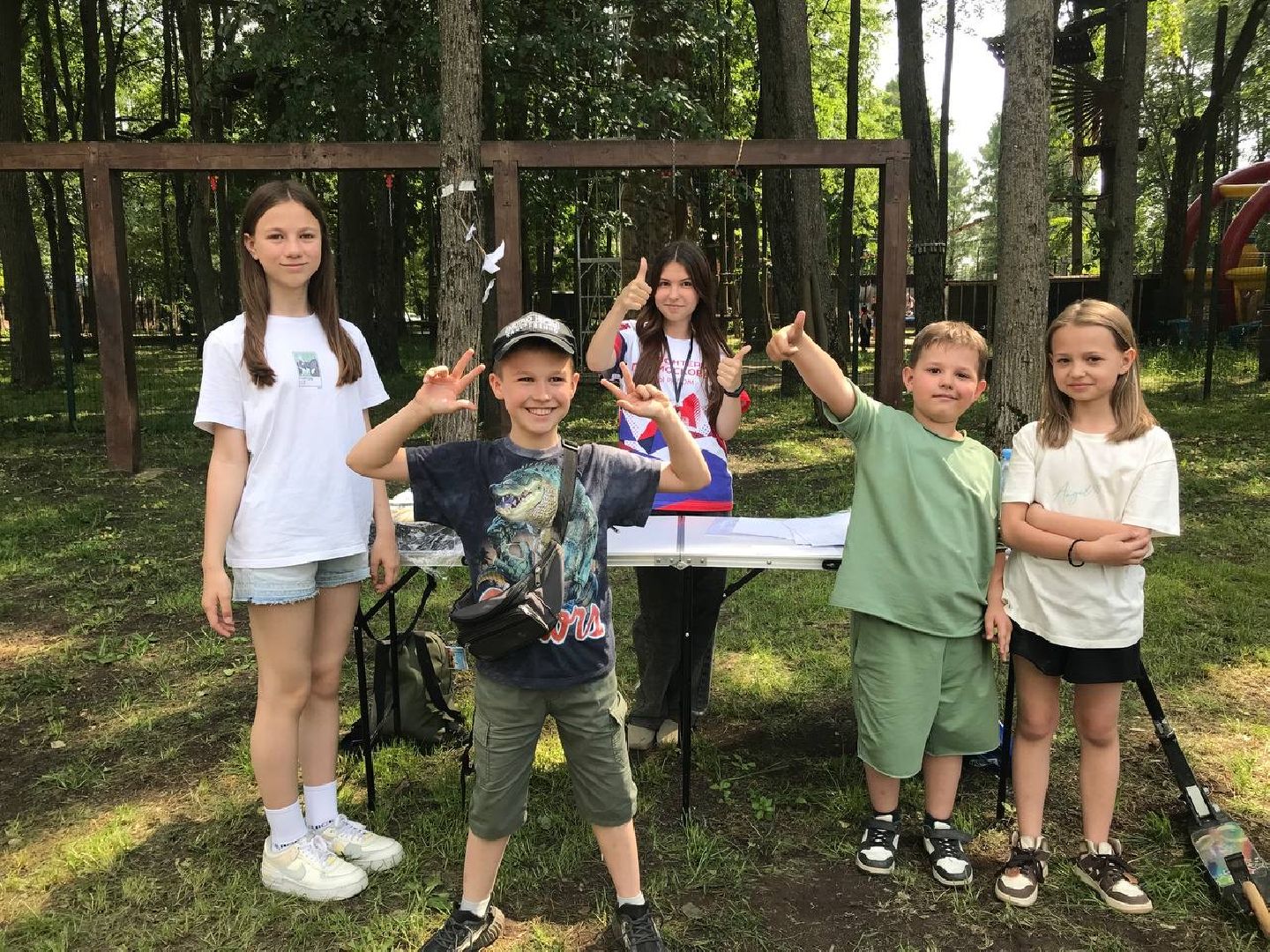 Наро-Фоминск, Центральный парк, квест, бумага, молодёжный комплексный центр, волонтёры Подмосковья