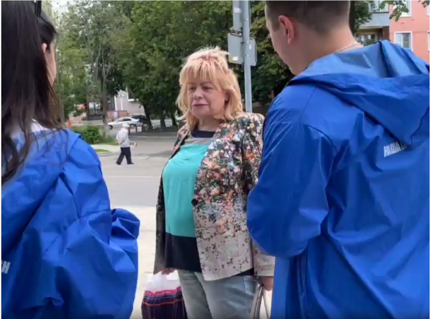 единая россия; молодогвардейцы; видное; молодёжь