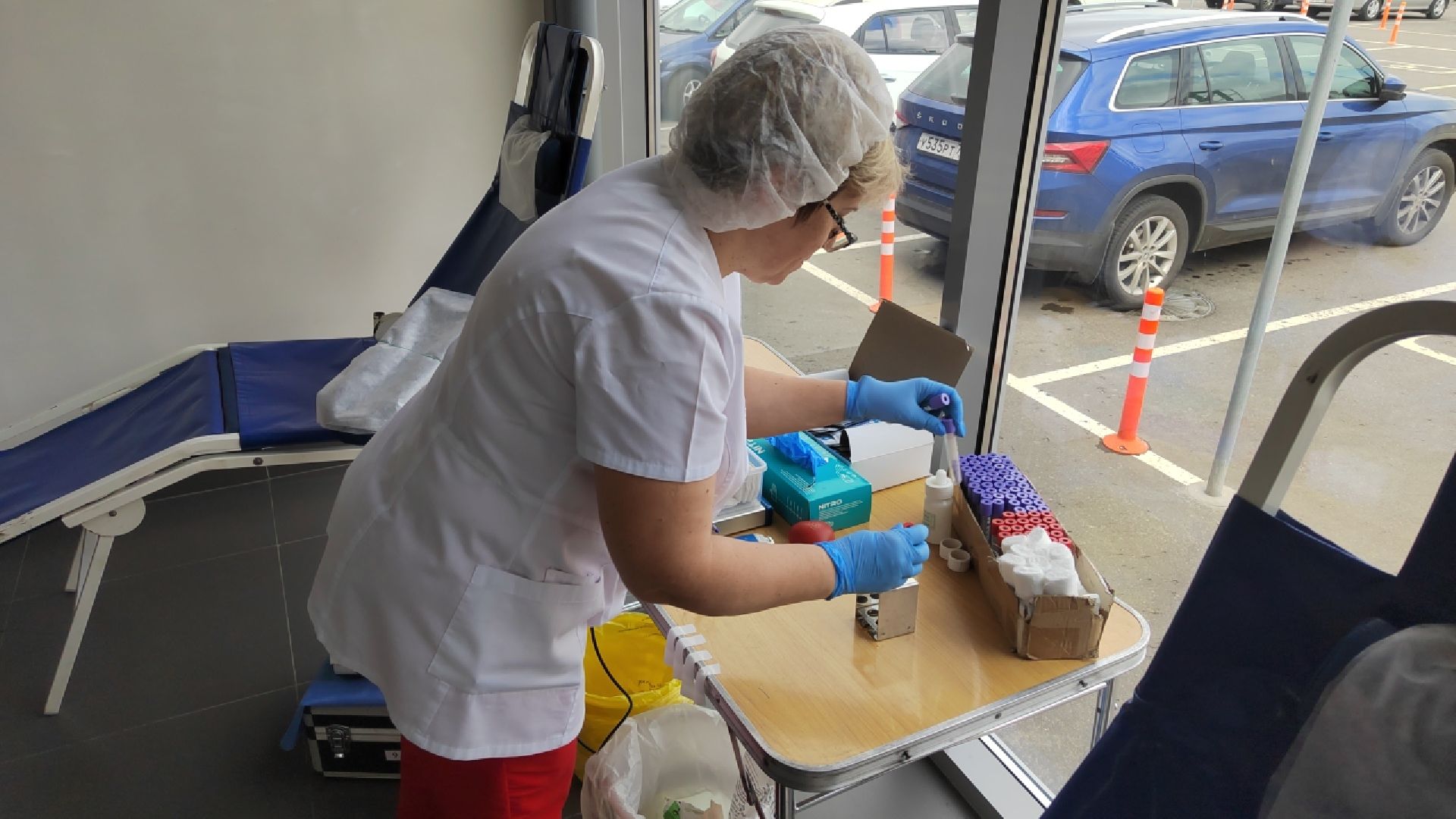 Пушкино, Донор, благотворительность, Пушкинский округ,