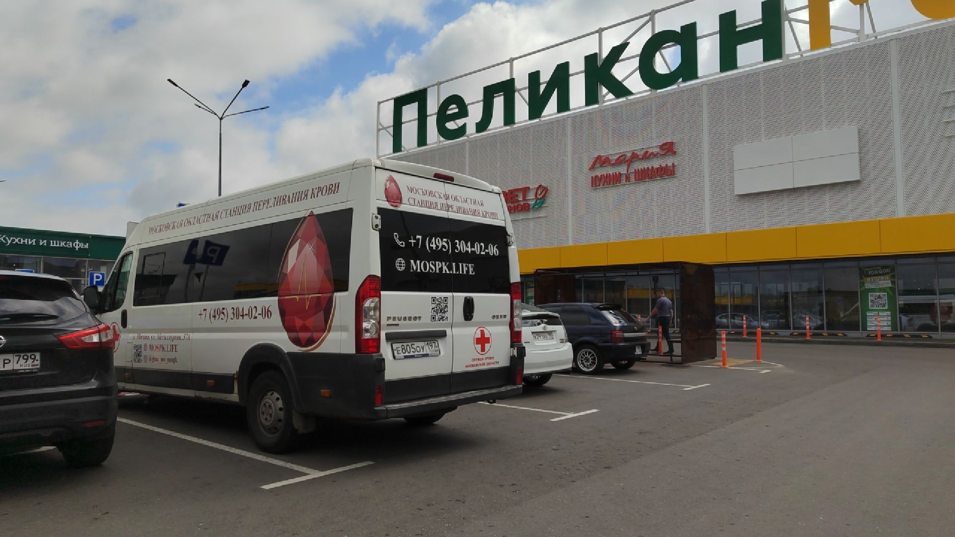 Пушкино, Донор, благотворительность, Пушкинский округ,