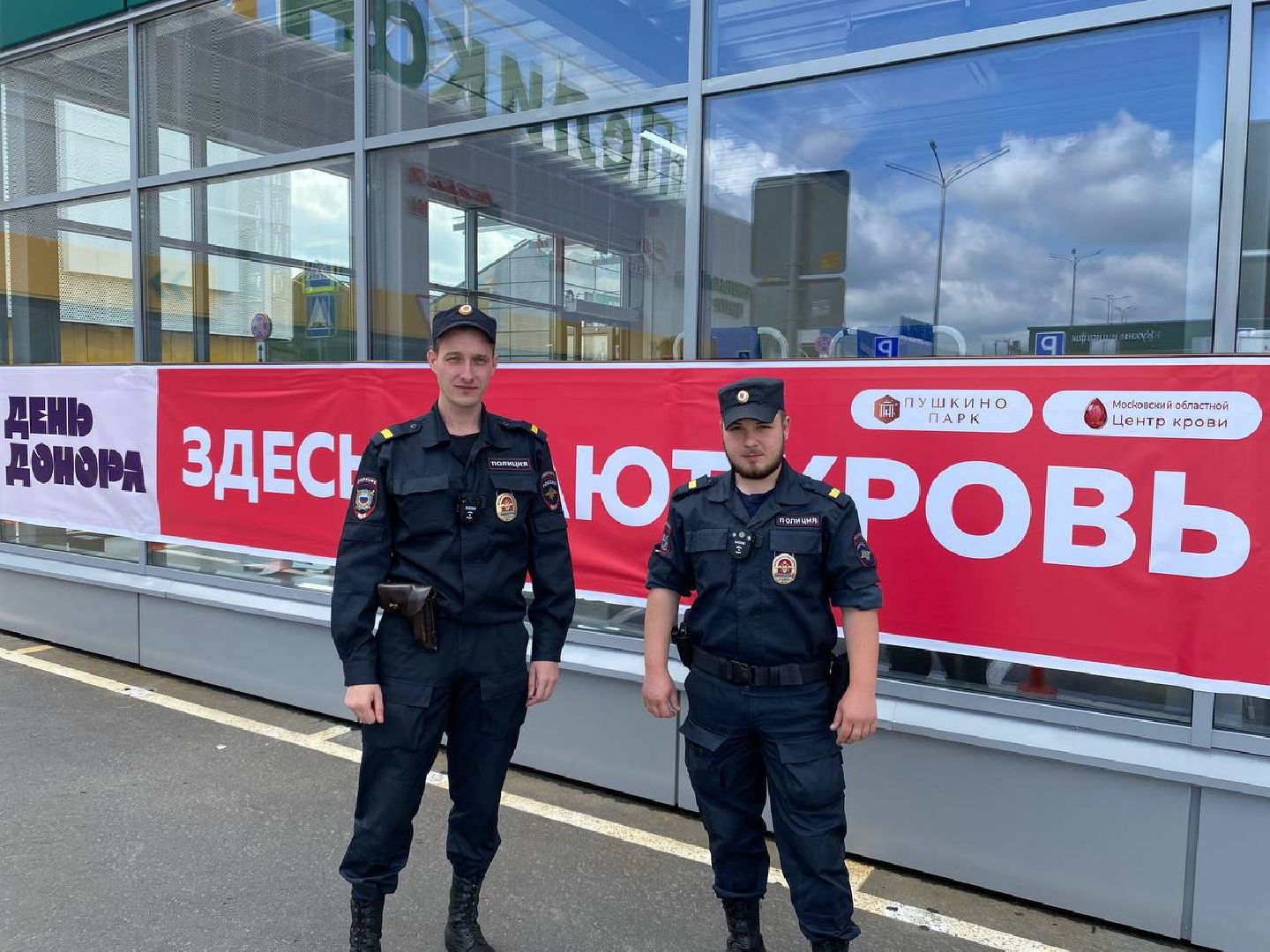 Пушкино, Донор, благотворительность, Пушкинский округ,