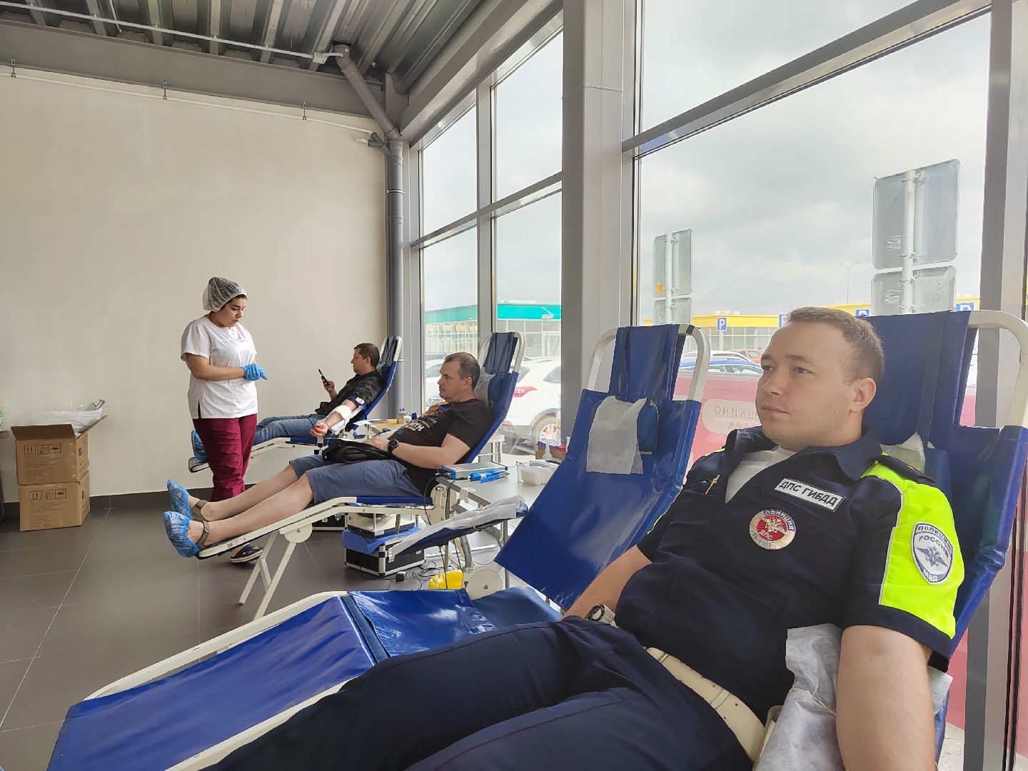 Пушкино, Донор, благотворительность, Пушкинский округ,