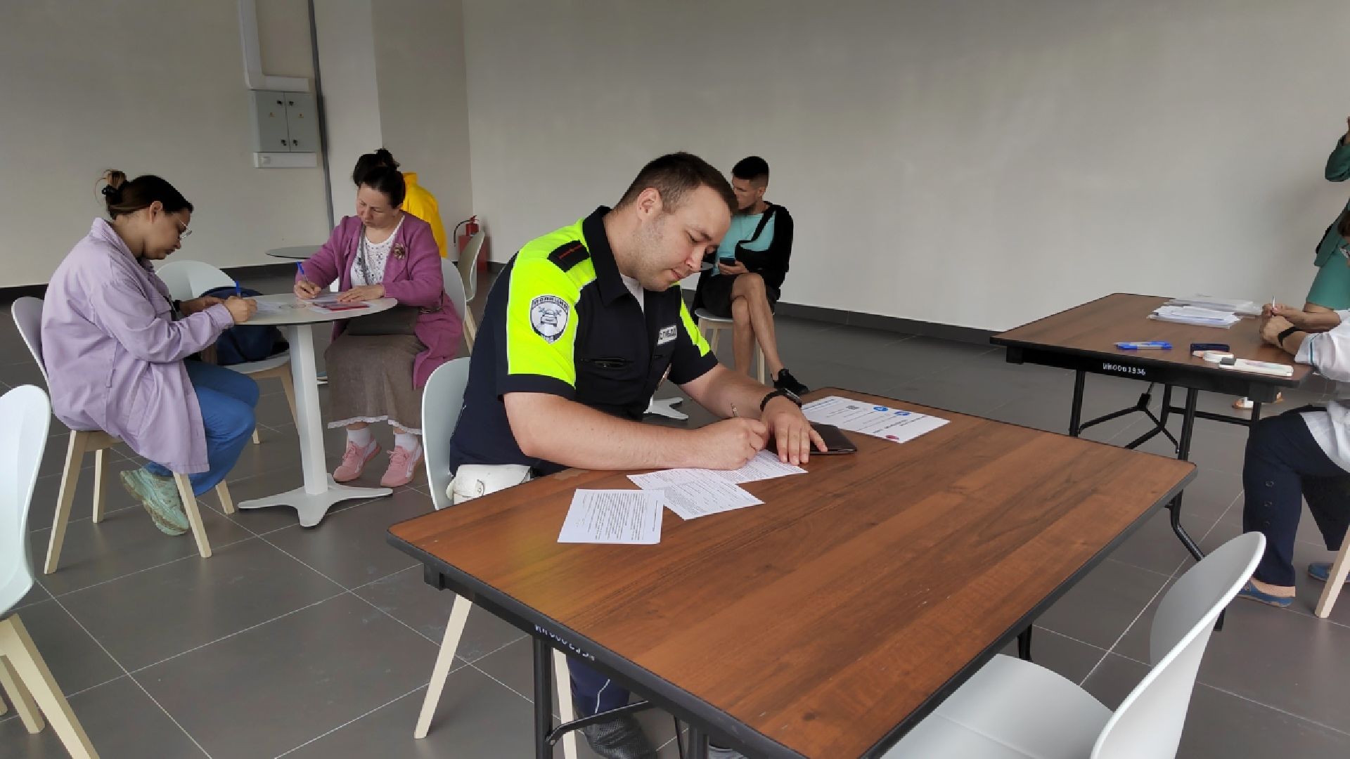 Пушкино, Донор, благотворительность, Пушкинский округ,