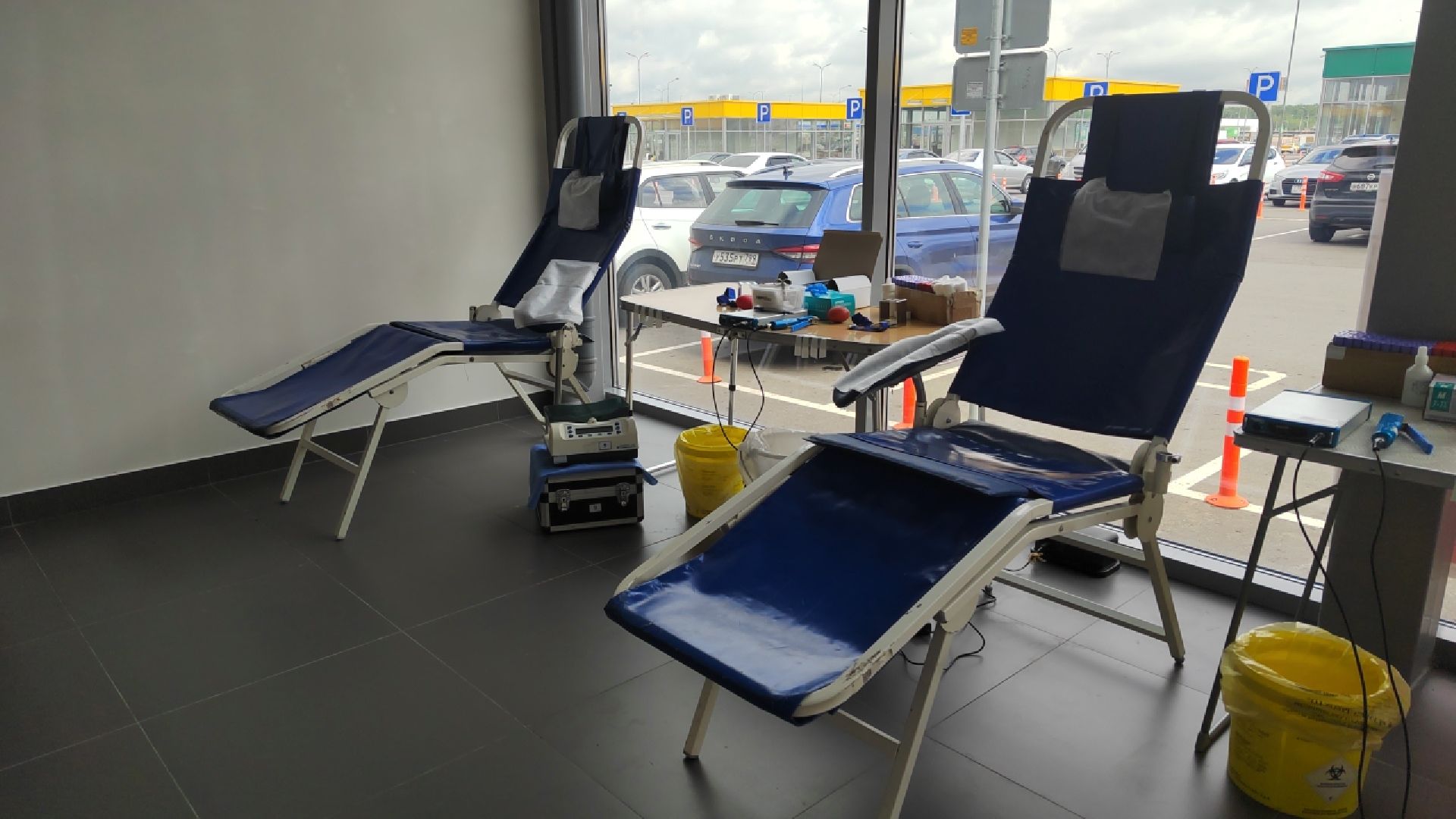 Пушкино, Донор, благотворительность, Пушкинский округ,