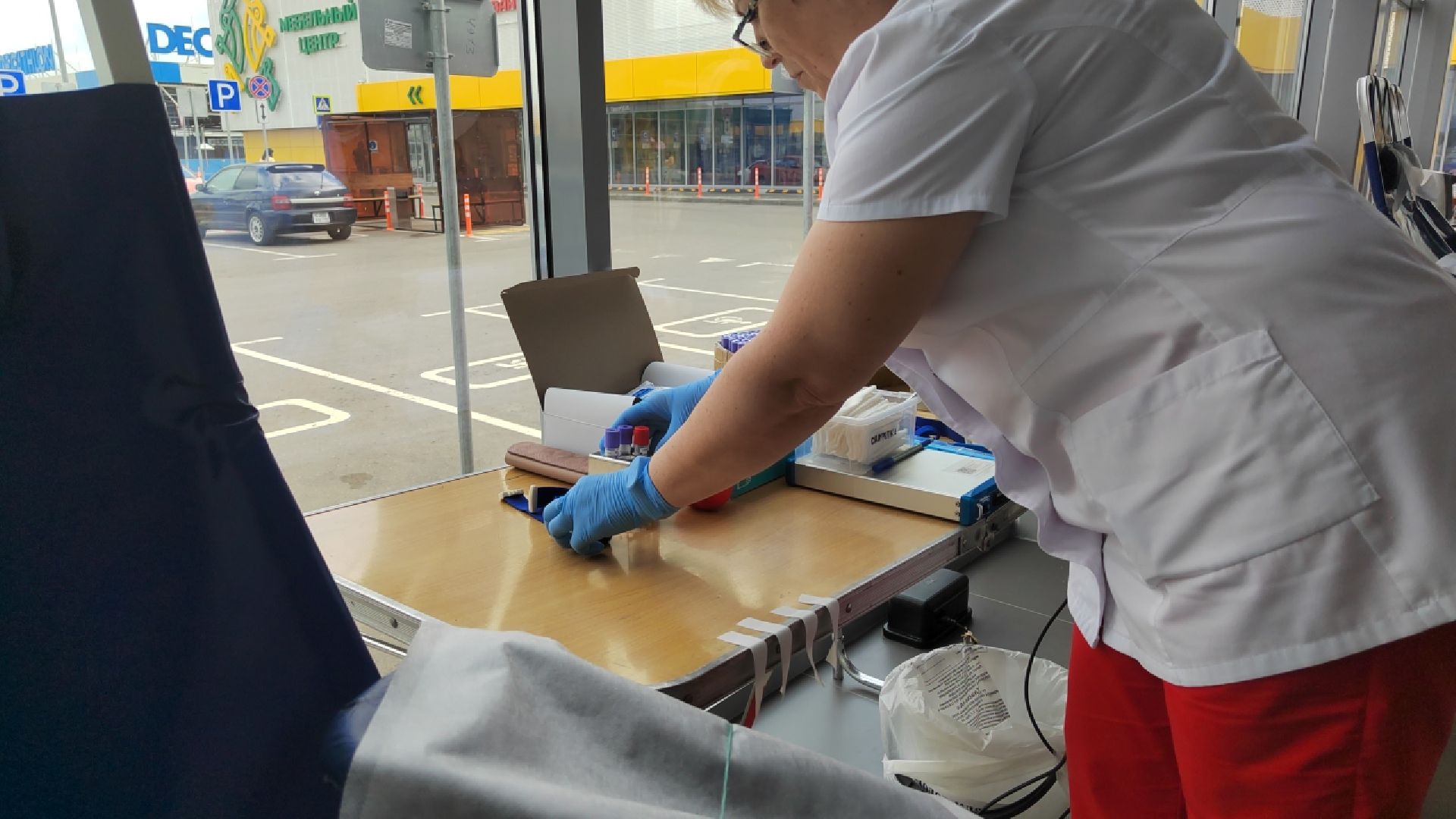 Пушкино, Донор, благотворительность, Пушкинский округ,