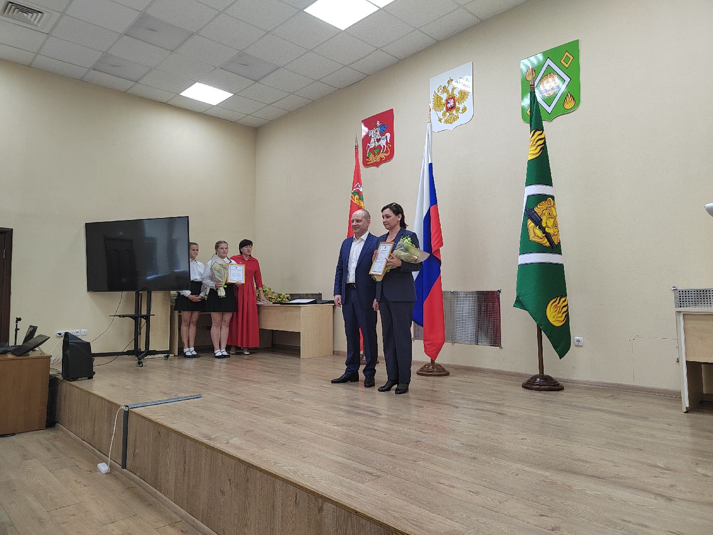 Пушкино, выборы, УИК, ТИК, Пушкинский округ