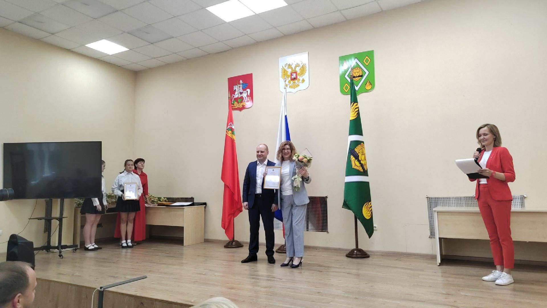 Пушкино, выборы, УИК, ТИК, Пушкинский округ