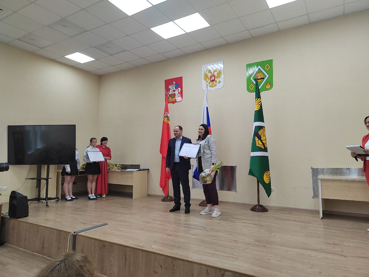 Пушкино, выборы, УИК, ТИК, Пушкинский округ