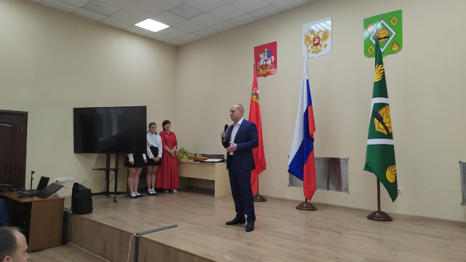 Пушкино, выборы, УИК, ТИК, Пушкинский округ