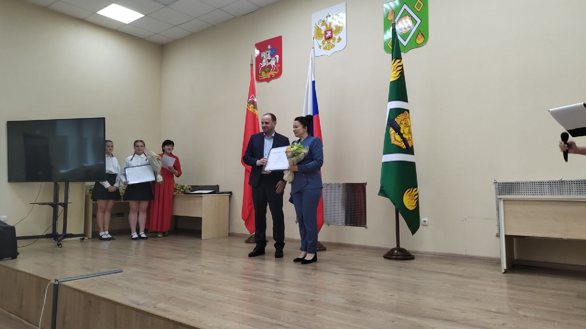 Пушкино, выборы, УИК, ТИК, Пушкинский округ