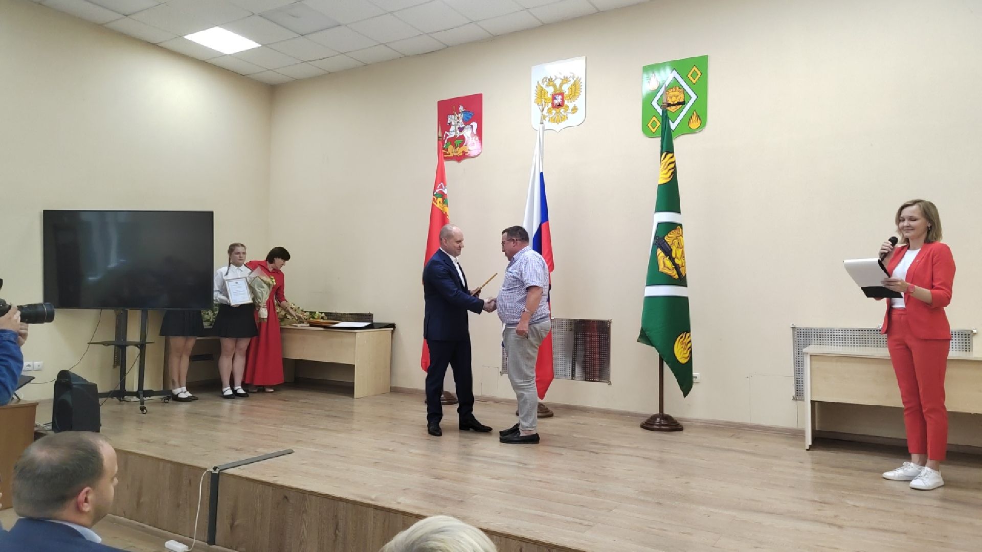 Пушкино, выборы, УИК, ТИК, Пушкинский округ