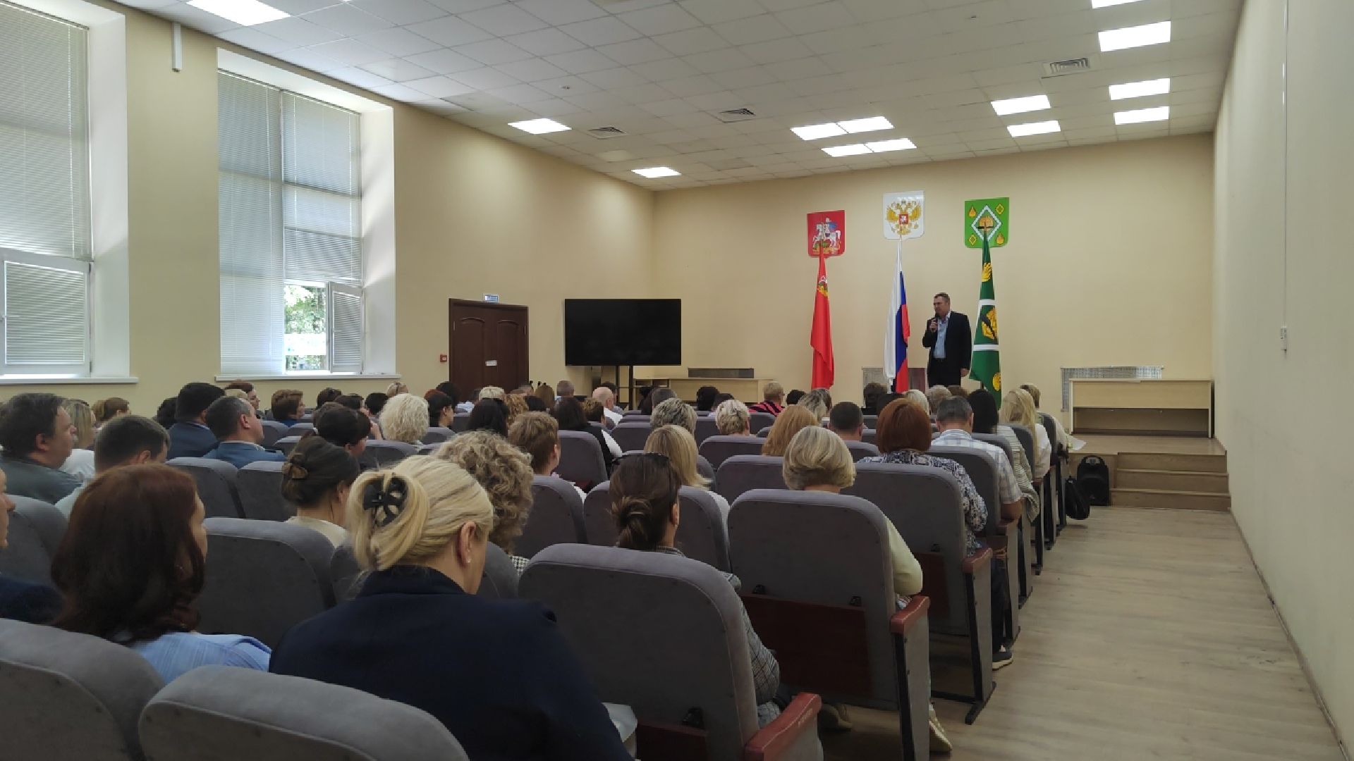 Пушкино, выборы, УИК, ТИК, Пушкинский округ