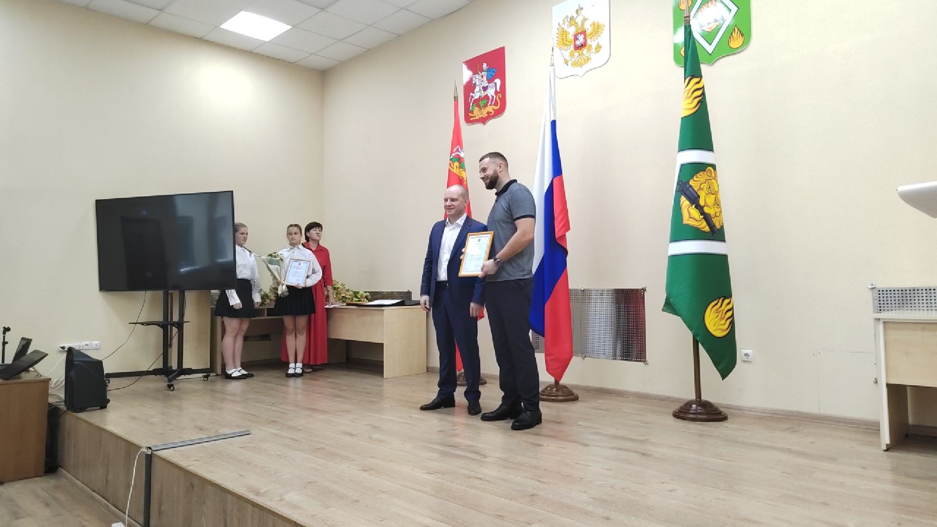 Пушкино, выборы, УИК, ТИК, Пушкинский округ