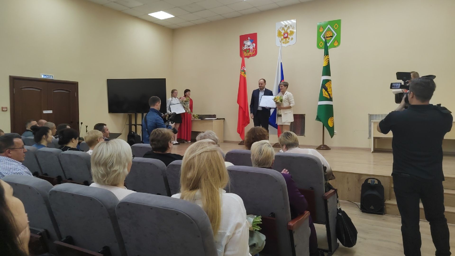 Пушкино, выборы, УИК, ТИК, Пушкинский округ