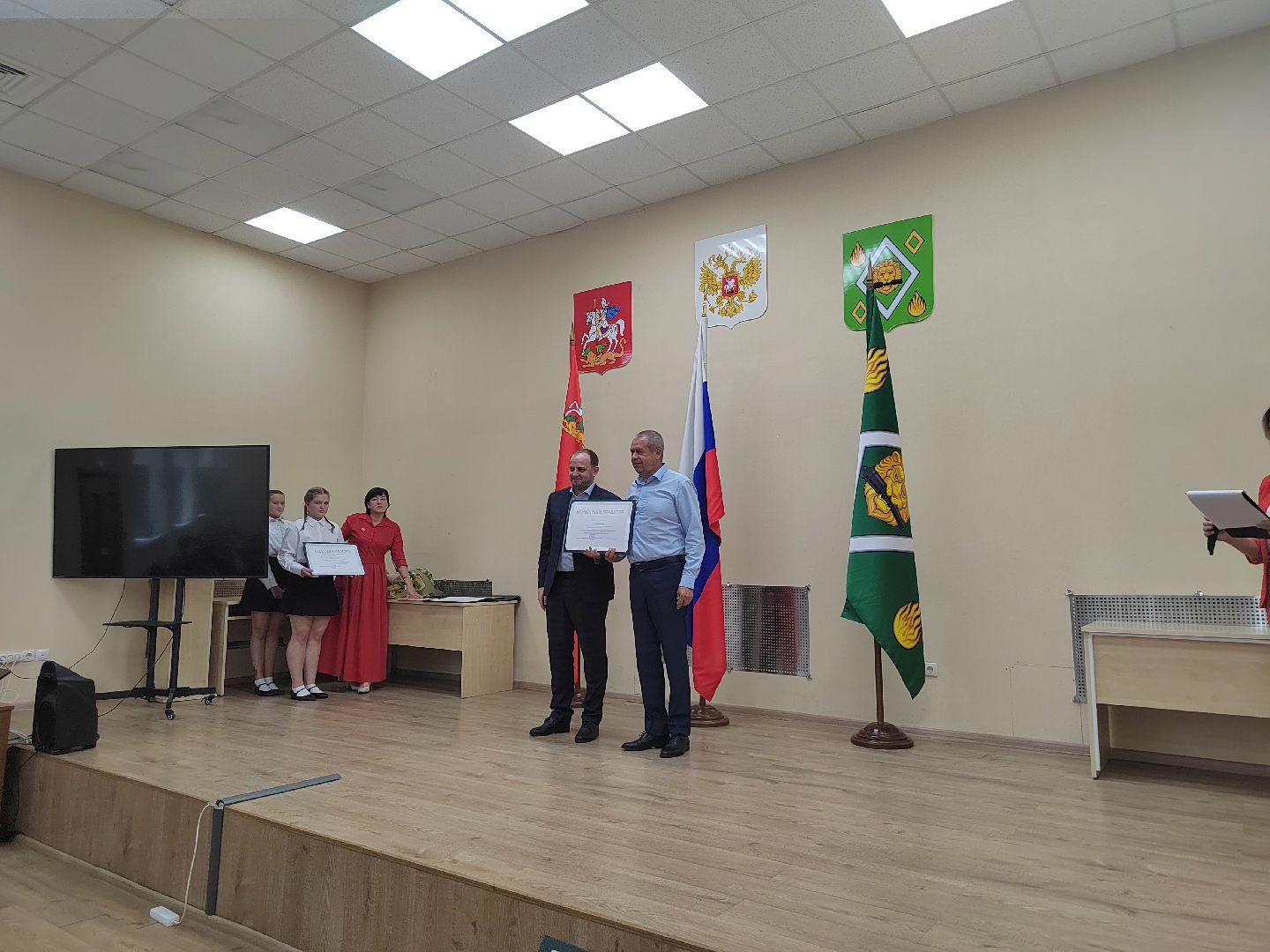 Пушкино, выборы, УИК, ТИК, Пушкинский округ