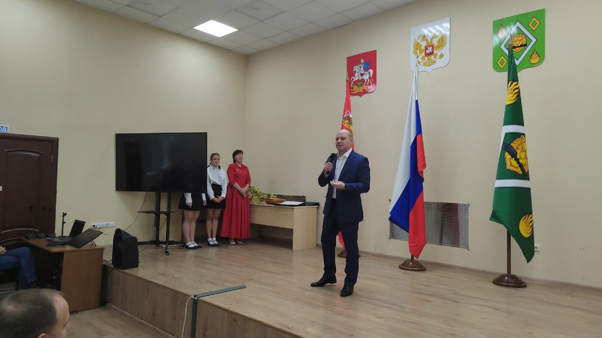 Пушкино, выборы, УИК, ТИК, Пушкинский округ