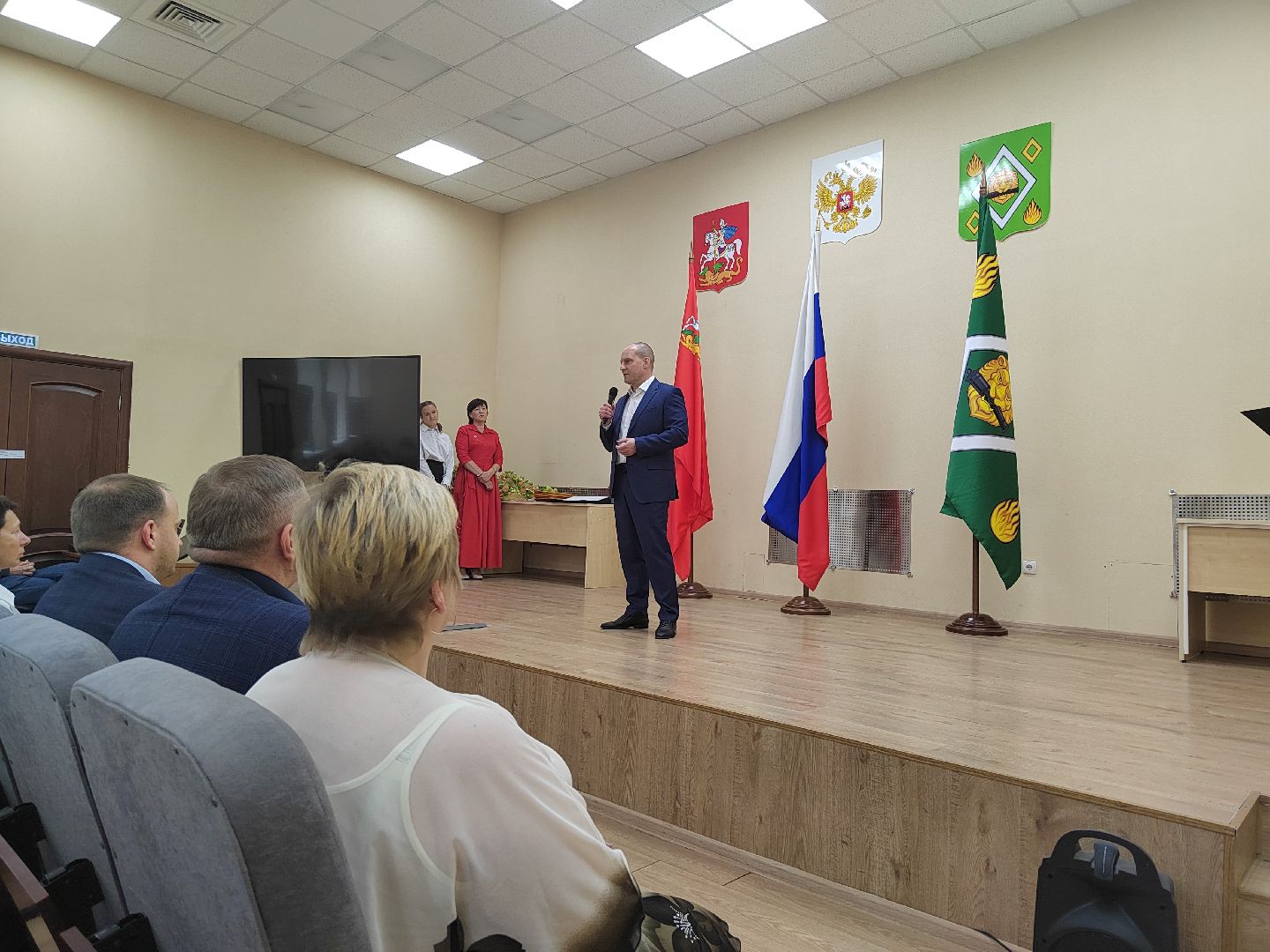 Пушкино, выборы, УИК, ТИК, Пушкинский округ