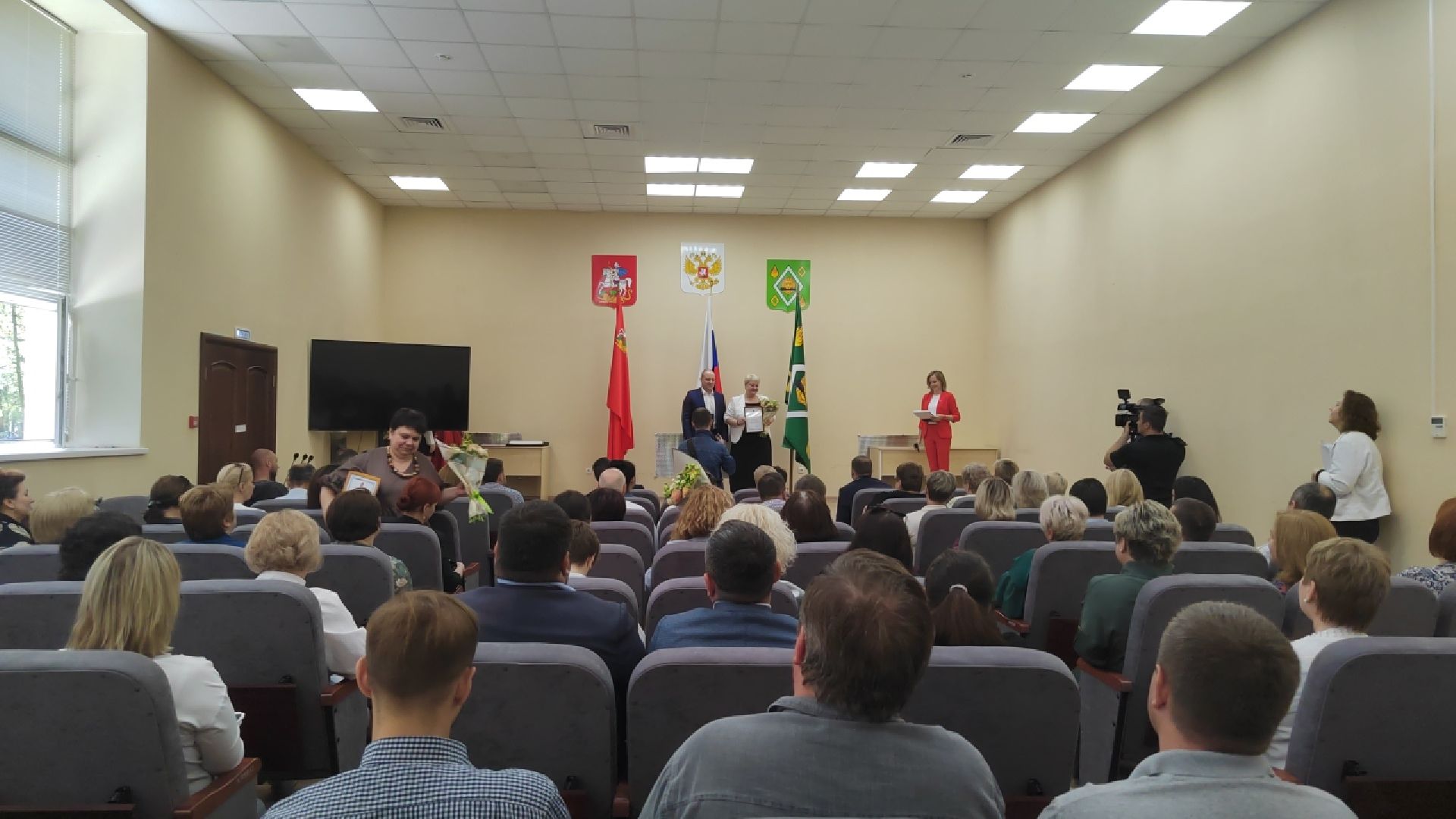 Пушкино, выборы, УИК, ТИК, Пушкинский округ