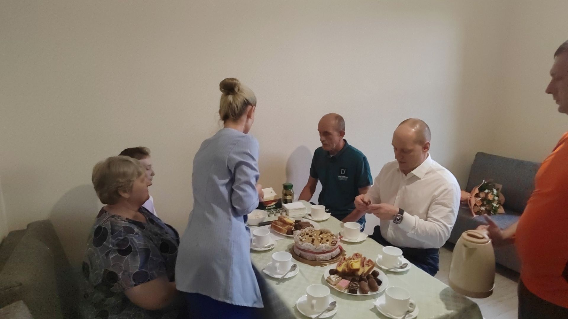 Пушкино, СВО, помощь, волонтеры, Пушкинский округ, Лесной