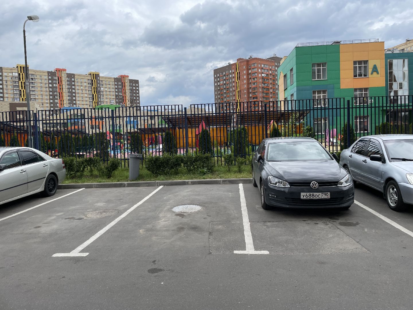 Мусор, двор, автомобиль, Добродел, жалоба